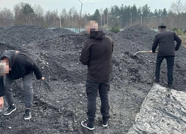 Підозри пред’явлено учасникам схеми з постачання неякісного вугілля для лікарень&hellip;