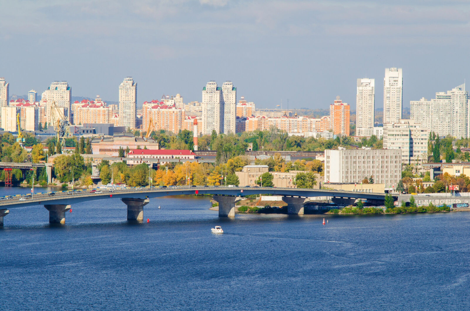 Останній тиждень літа буде у Києві комфортним – прогноз від синоптиків