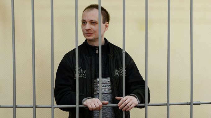 Трамп підтвердив, що американця Роберта Гілмана звільнили з російської в'язниці 2