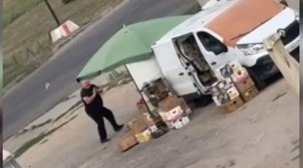 “Садист керує цим дроном”: що відомо про відео російської “засідки” на продавця овочів у Херсоні