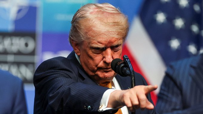 Пріоритети енергетичної безпеки Сполучених Штатів: Дональд Трамп оголосив надзвичайний стан. 19