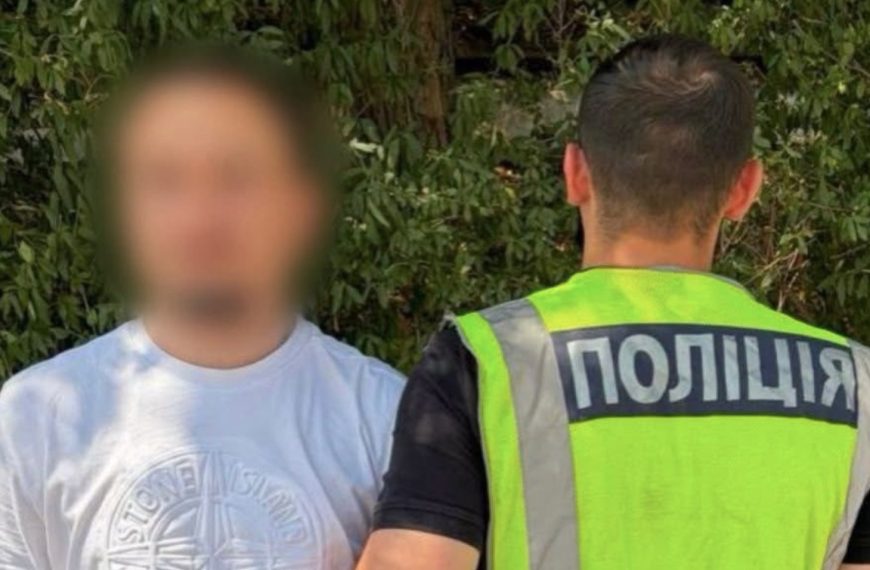 Вибуховий “сюрприз” на сходовій клітці: як не стати&hellip;