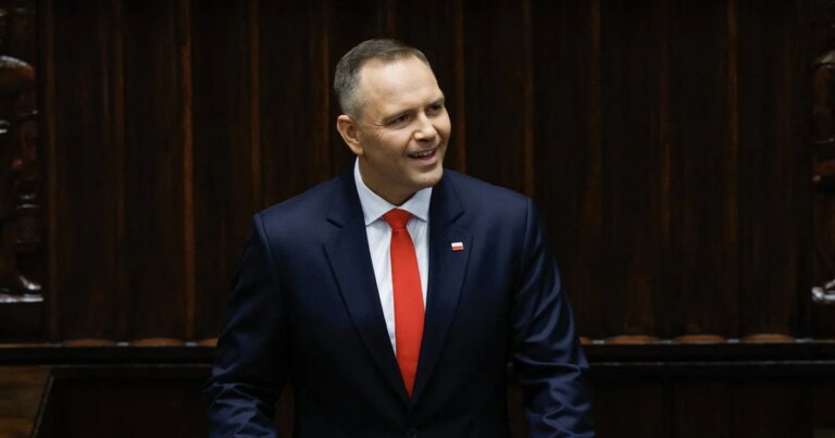 Навроцький висловився щодо війни в Україні та визначив ключовий інтерес Польщі 1 Навроцький висловився щодо війни в Україні та визначив ключовий інтерес Польщі 1