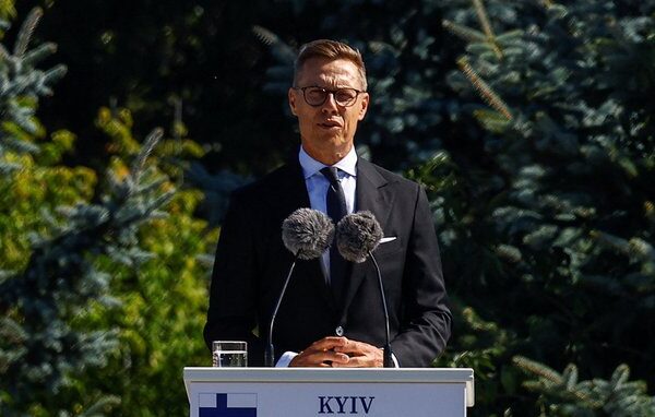 Фінляндія надасть Україні оборонну та енергетичну підтримку: президент країни оголосив про два пакети допомоги
