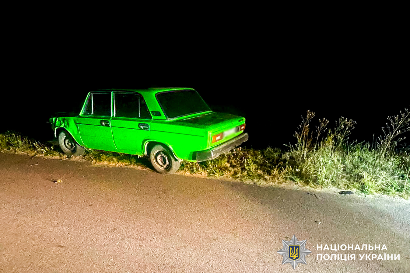 П'яний 16-річний кермувальник на Рівненщині спричинив смерть вагітної жінки. 5
