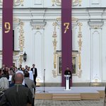 В Києві пройшла урочиста церемонія за участю держави та церкви, присвячена 975-річчю Києво-Печерської лаври. 41 В Києві пройшла урочиста церемонія за участю держави та церкви, присвячена 975-річчю Києво-Печерської лаври. 37
