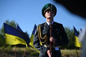 Повернення праху Євгена Коновальця: як це сталося 15