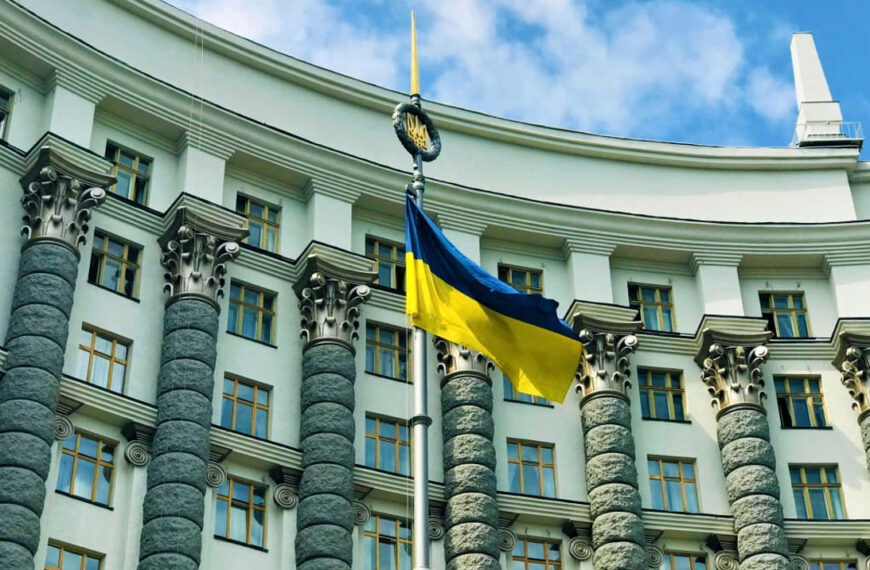 Уряд побудує підземні сховища для зберігання паливних ресурсів