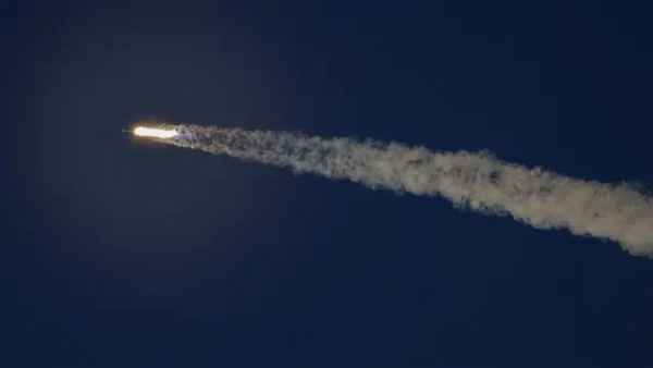 Мережі супутників, такі як Starlink компанії SpaceX