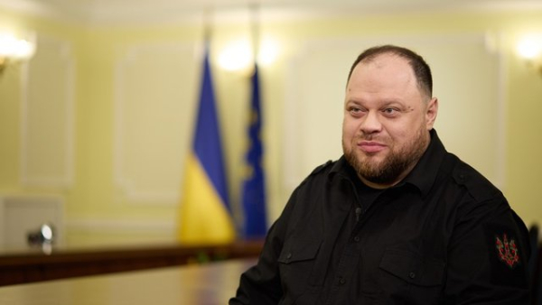 Стефанчук: Україна цінує позицію Ісландії у прагненні до справедливого миру 2