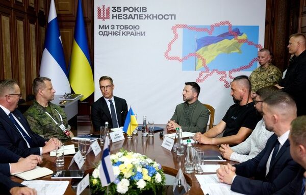 Фінляндія буде створювати безпілотники для України та Європи