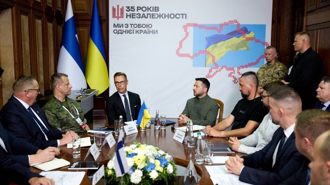 Фінляндія буде створювати безпілотники для України та Європи 2