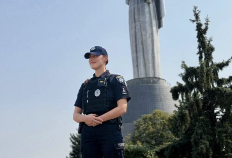 Київ відчуває дефіцит патрульних: дізнайтеся, як стати частиною команди 9