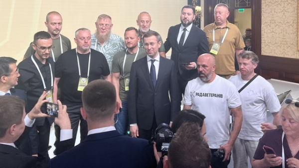 Уряд прагне створити ще 100 тисяч вакансій для ветеранів – Корецький 6