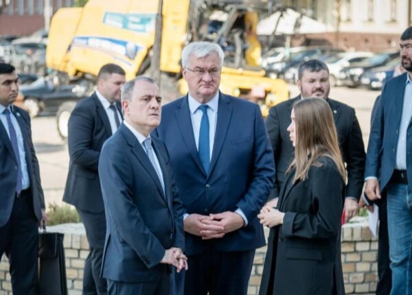 Україна пропонує Азербайджану низку спільних проєктів – Сибіга