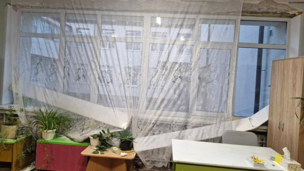 Кожне десяте навчальне закладу в Києві ремонтують після обстрілів ворога&hellip;