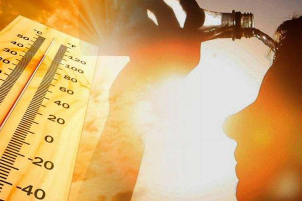 Укргідрометцентр: 21 серпня очікується спека до +37°