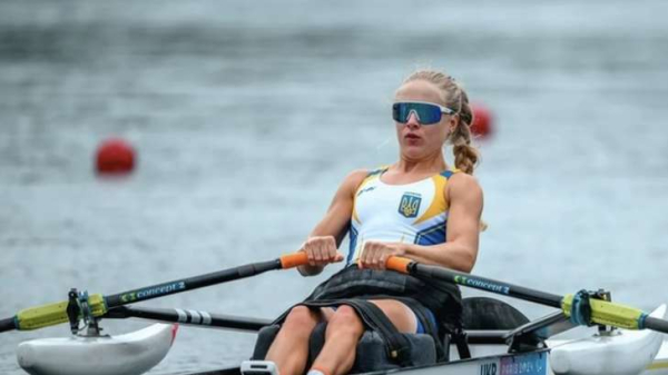 Чемпіонат світу-2026 з академічного веслування: Шеремет здобула першу медаль найвищої гідності для України