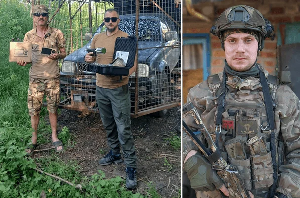 «Інтерпайп» надає ветеранам нові кар'єрні можливості, якщо травми не дозволяють працювати на попередніх посадах. 4
