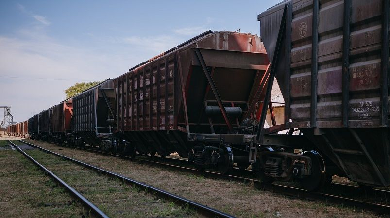 Український зерновий транзит через Румунію став повільнішим: які цьому причини 2