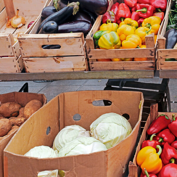 Де сьогодні у Києві можна купити продукти на фермерському ринку