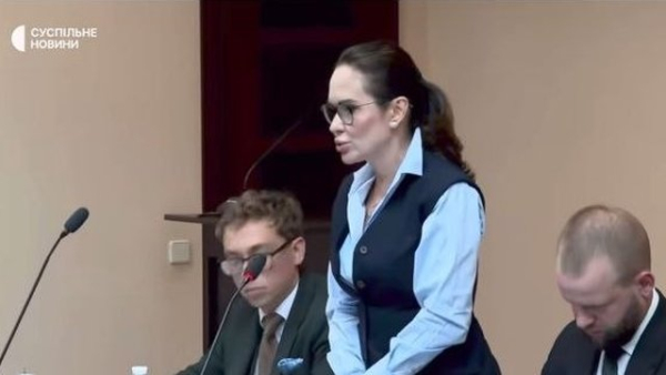 Мудра на засіданні ВАКС: не планую уникати відповідальності, мої особисті розмови використали для формування злочинної ролі