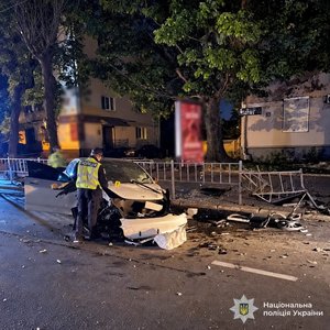 Жахлива ДТП на Прикарпатті: п'яний водій скоїв наїзд на жінку 9