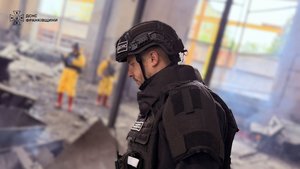 Рятувальники в Івано-Франківську: блискавична ліквідація наслідків атаки "шахедів" 11