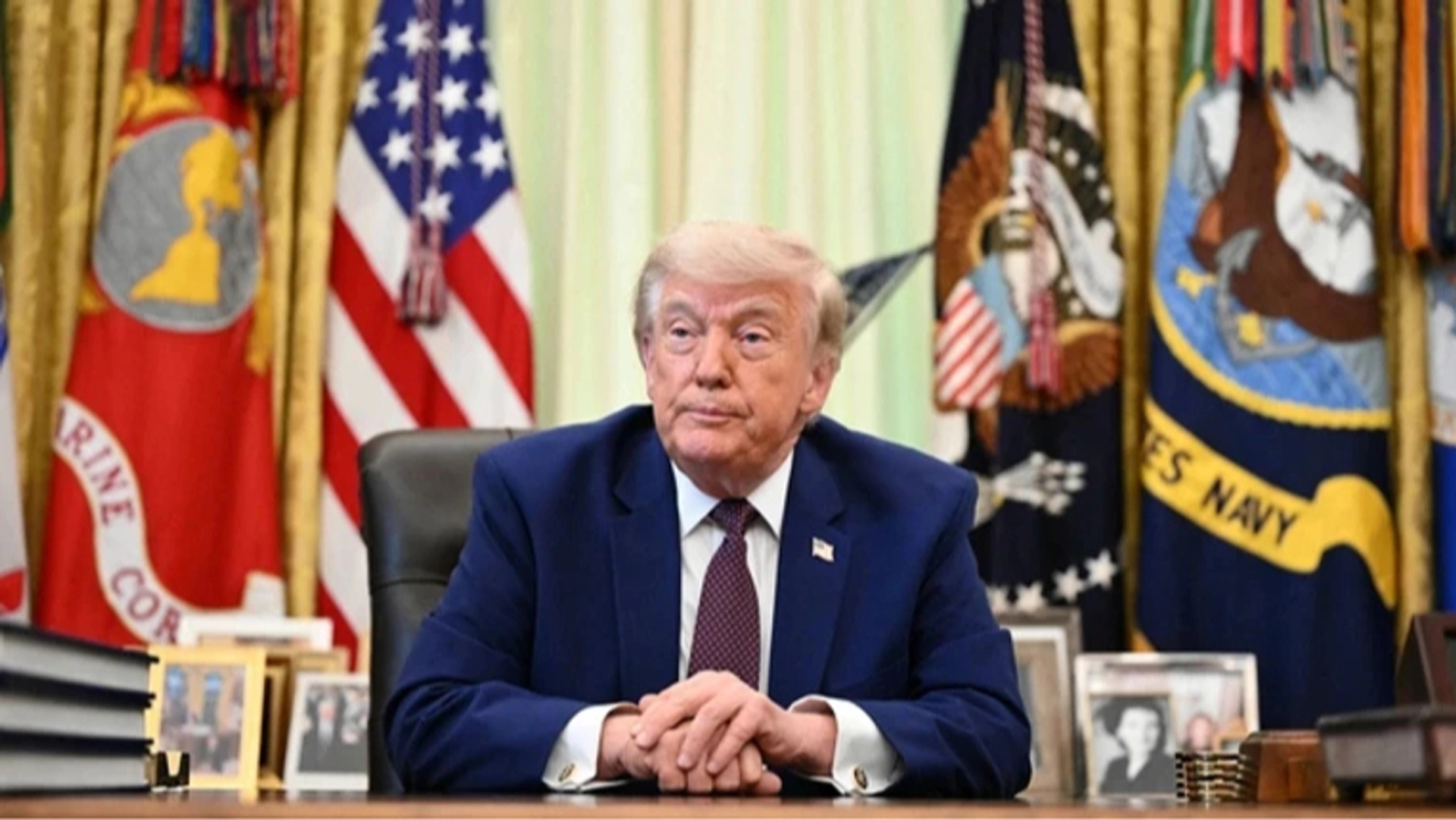 Трамп увів у дію новий санкційний закон проти Росії 2 Трамп увів у дію новий санкційний закон проти Росії 2