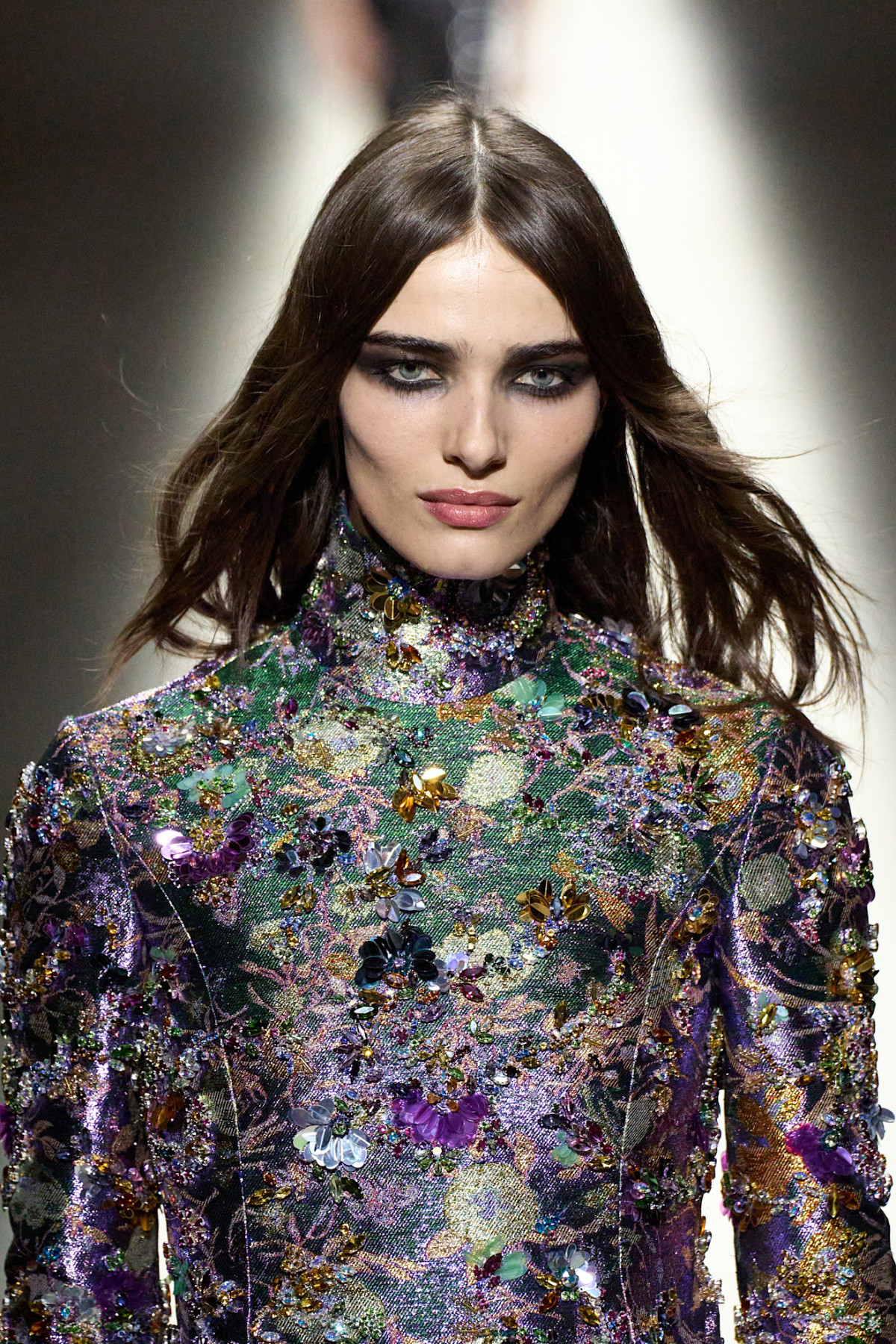 Зворушливий шик: осінній тренд макіяжу від Dior, Lanvin, Prada та Gucci4