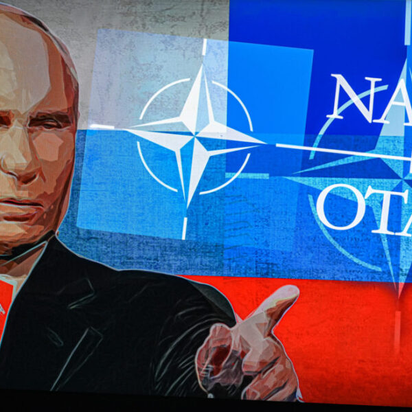 Путін прагне розділити НАТО, а не перемогти його
