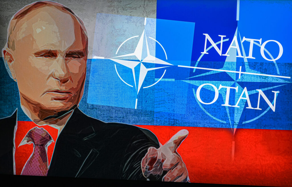 Путін прагне розділити НАТО, а не перемогти його 2