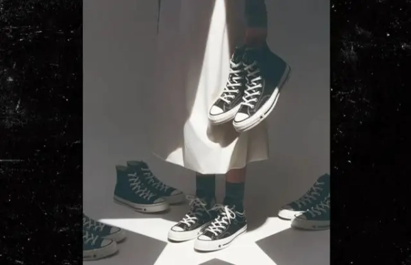 Converse вибачились за рекламу: що розлютило користувачів