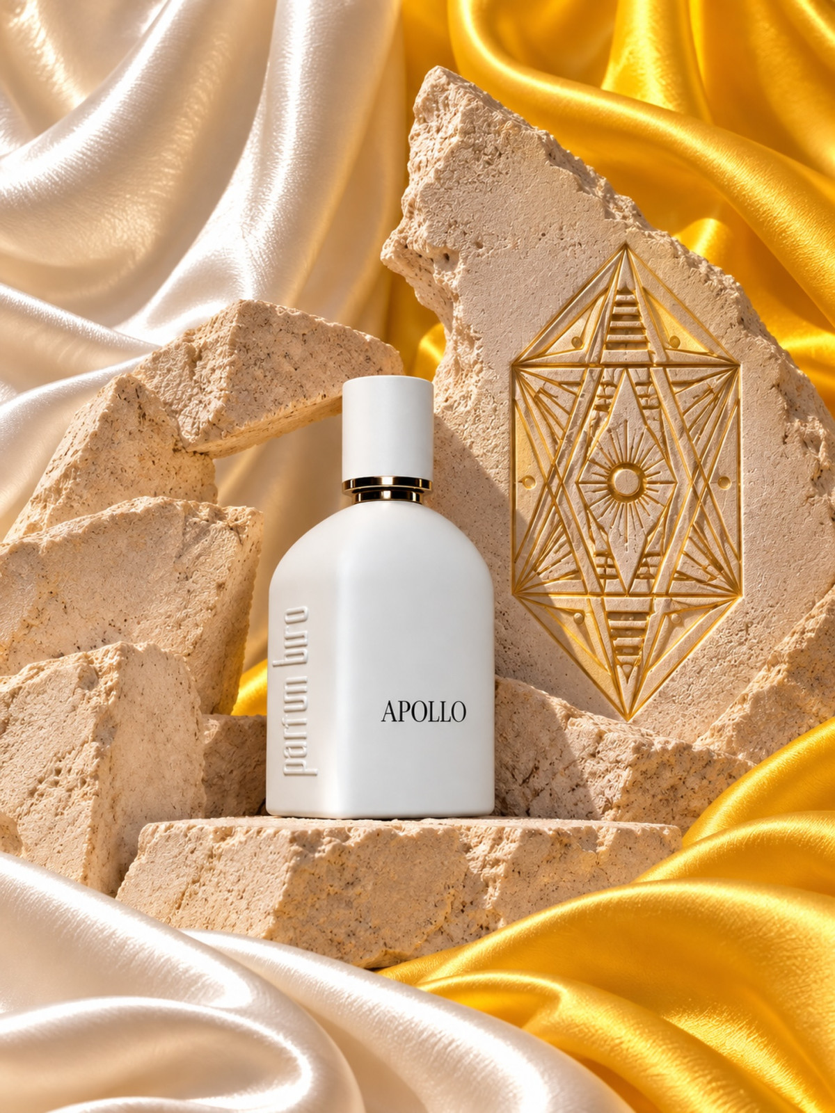 Парфуми myth від Parfum Büro: осінні аромати натхненні грецькими богами6