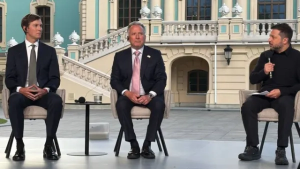 Україна оцінила нові системи ППО від США: деталі переговорів у Києві