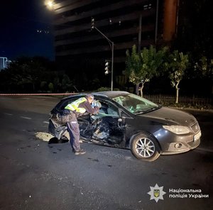 Жахлива ДТП на Прикарпатті: п'яний водій скоїв наїзд на жінку 10