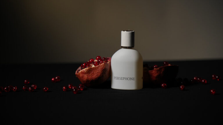 Парфуми myth від Parfum Büro: осінні аромати натхненні грецькими богами 16