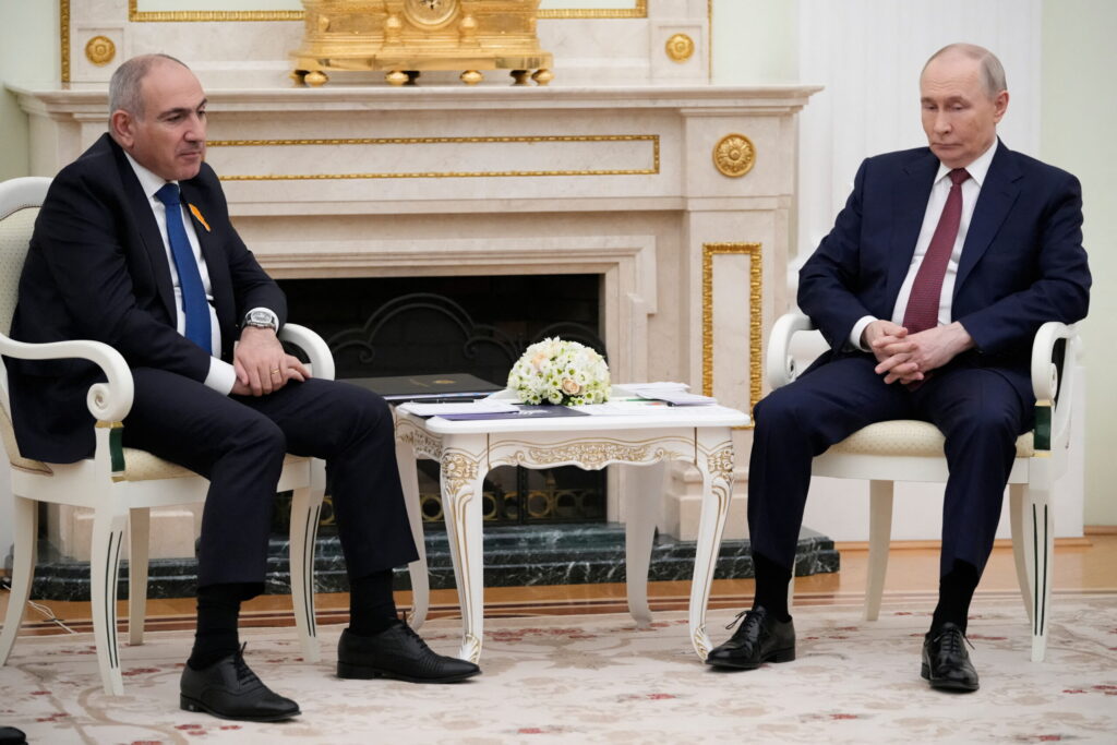 Вірменія шукає нових союзників через кризу в Росії 4