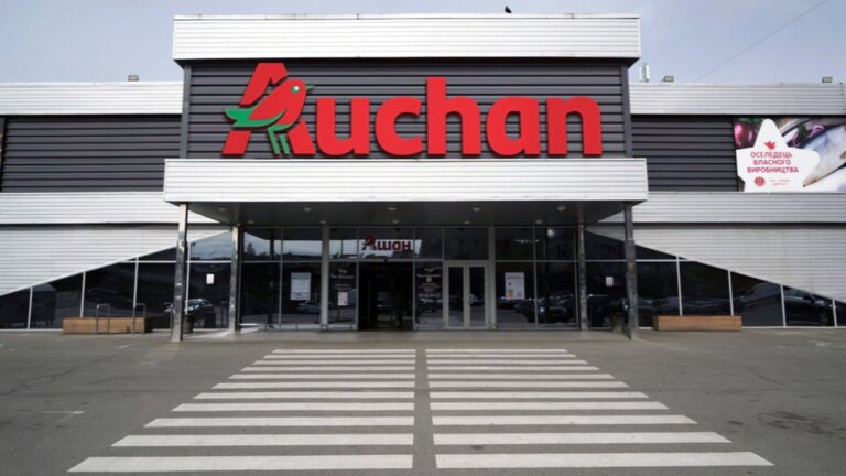 Путін привласнив активи Auchan, Nestle та Leroy Merlin 11