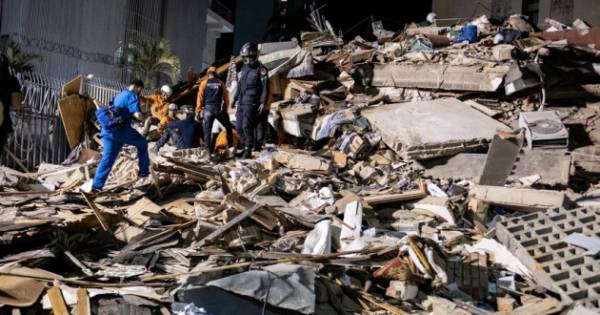 Венесуелу сколихнув подвійний землетрус: загинули 1430 осіб