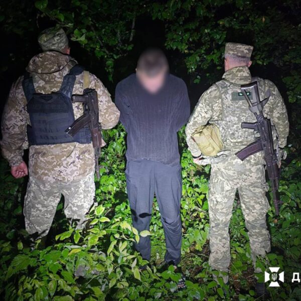 Волинянин заблукав у лісі, тікаючи від мобілізації: деталі історії