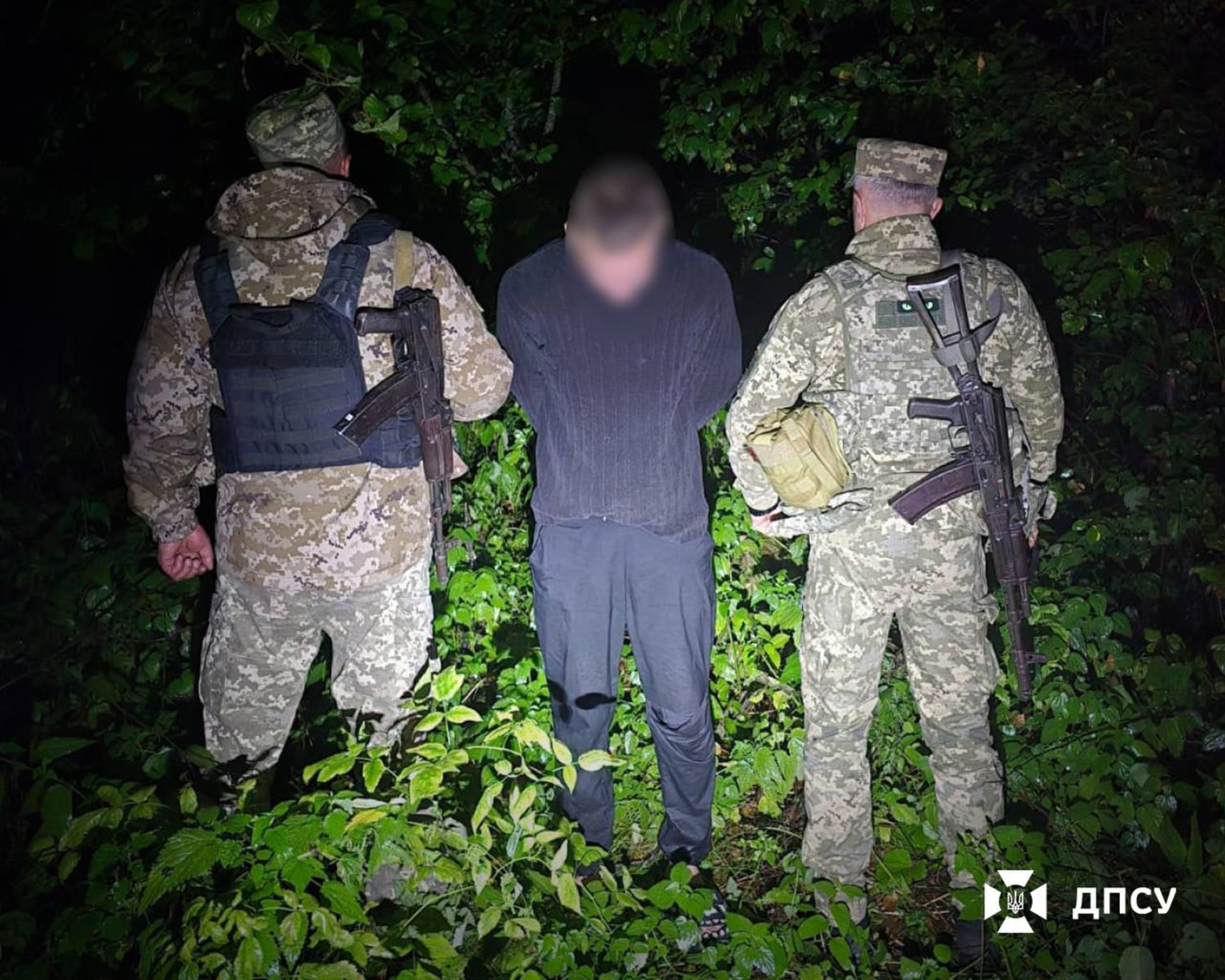 Волинянин заблукав у лісі, тікаючи від мобілізації: деталі історії 3
