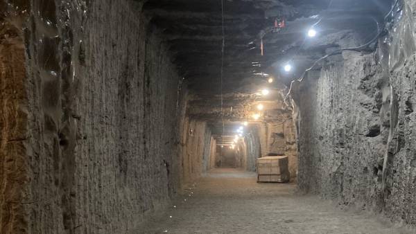 Пробуджені мікроби з вічної мерзлоти виділяють вуглекислий газ 5