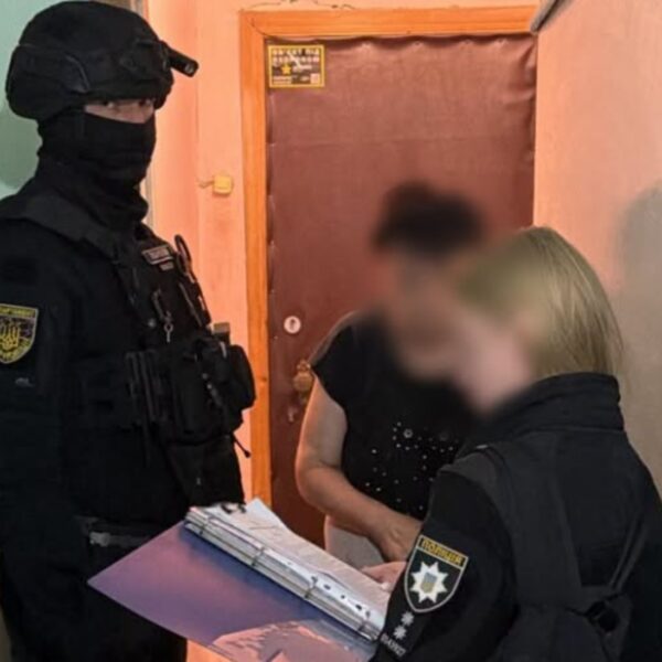 Карні заходи: 23 організатори шахрайських схем під ударом українських правоохоронців