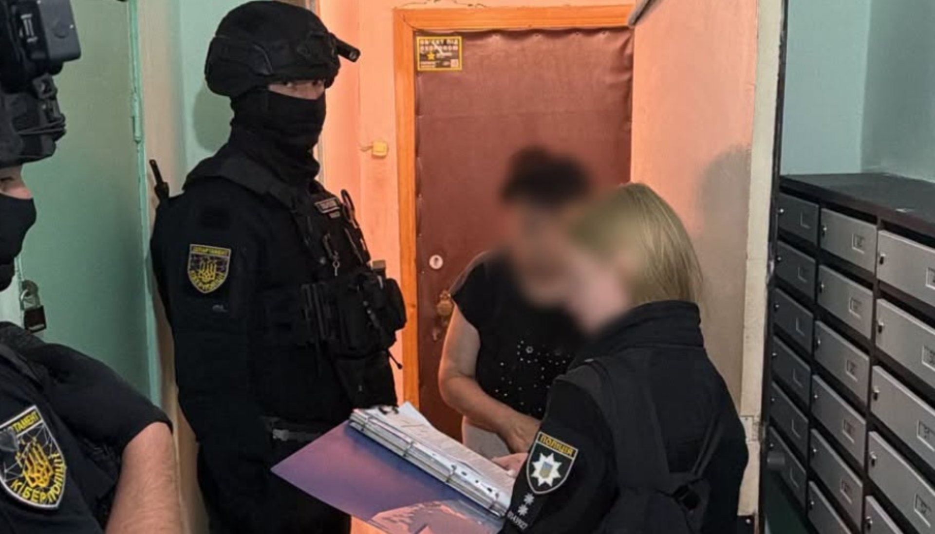 Карні заходи: 23 організатори шахрайських схем під ударом українських правоохоронців 9