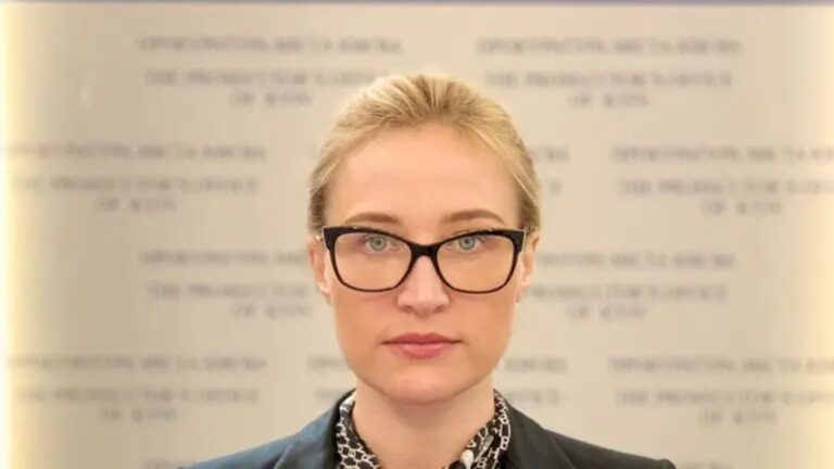 Марія Вдовиченко: Гучна відставка першої заступниці. Що відомо? 28