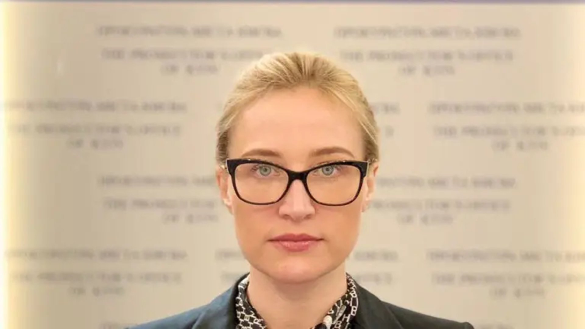 Марія Вдовиченко: Гучна відставка першої заступниці. Що відомо? 2