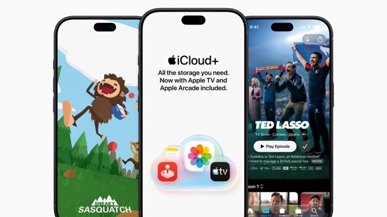 Apple TV+ та Arcade — тепер у вашому iCloud+: відкрийте новий вимір розваг 3 Apple TV+ та Arcade — тепер у вашому iCloud+: відкрийте новий вимір розваг 2