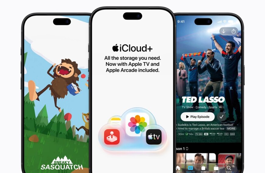 Ексклюзивні новини України 45 Apple TV+ та Arcade — тепер у вашому…
