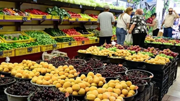 фрукти
